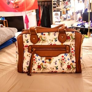 "Call it Spring" Hummingbird Handbag